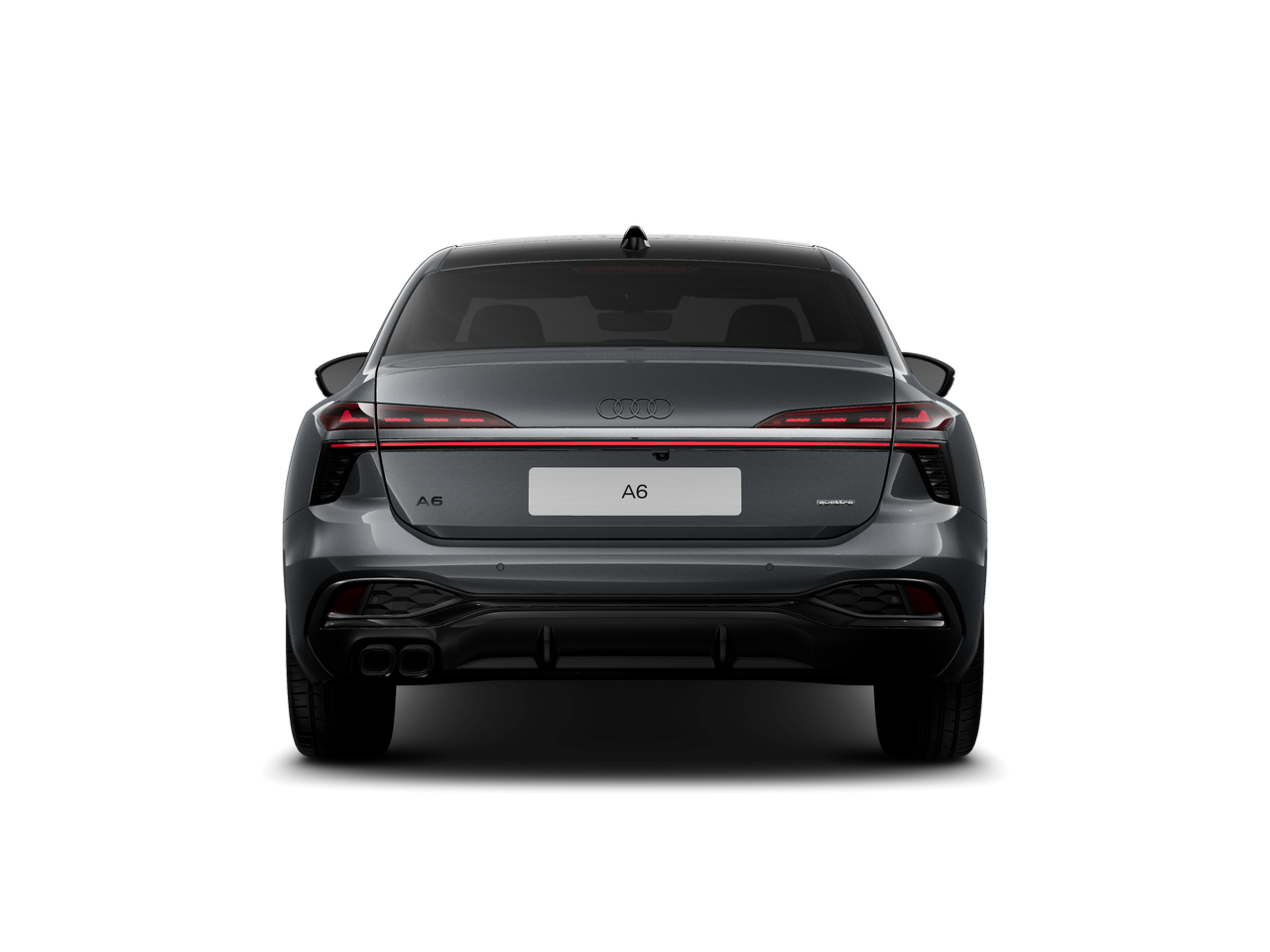 Obrázok A6 Limuzína TDI quattro 220kW STR