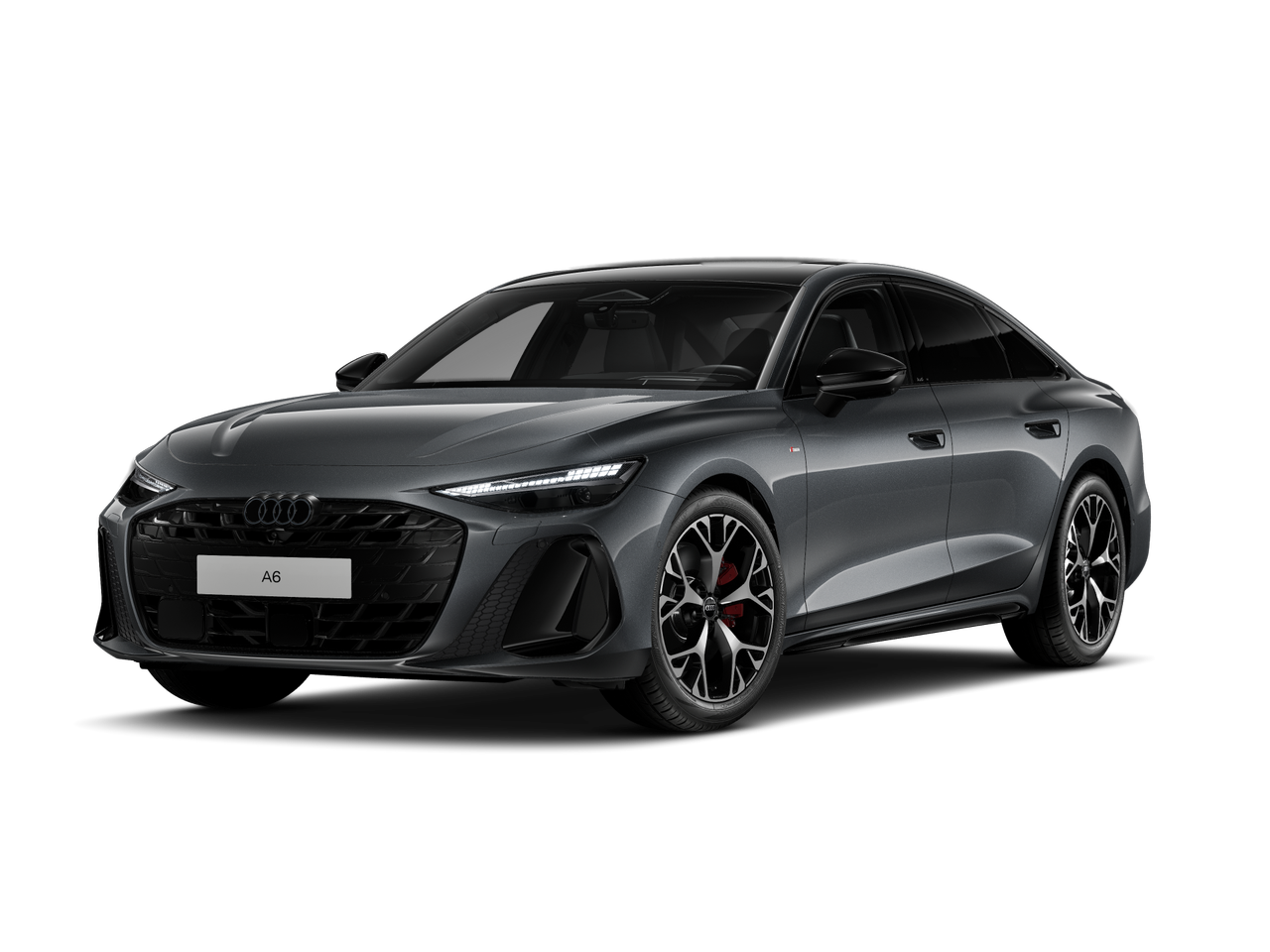 Obrázok A6 Limuzína TDI quattro 220kW STR