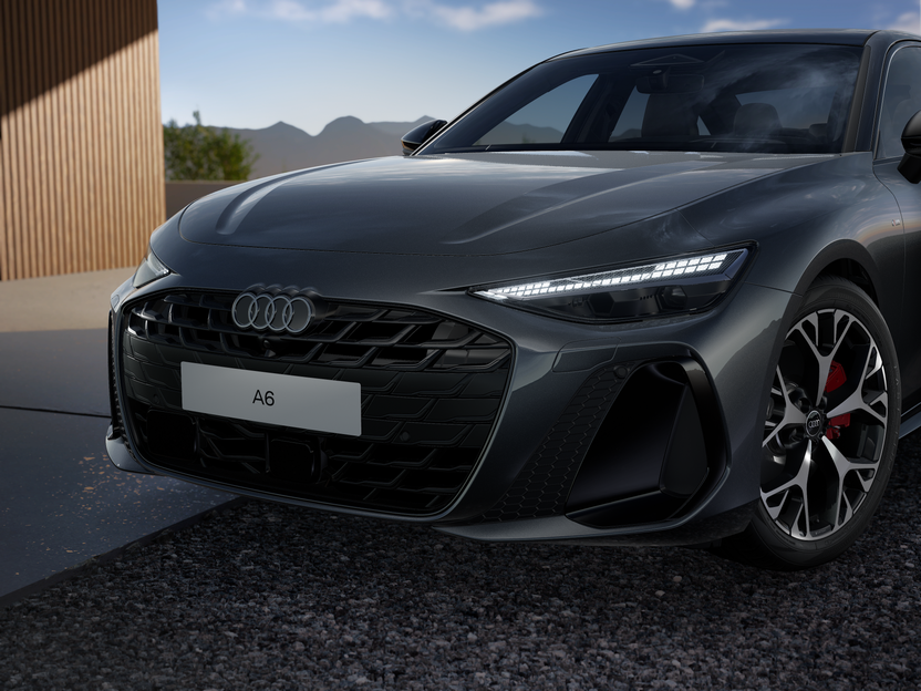 Obrázok A6 Limuzína TDI quattro 220kW STR