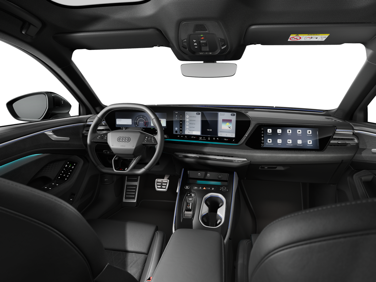 Obrázok A6 Limuzína TDI quattro 220kW STR