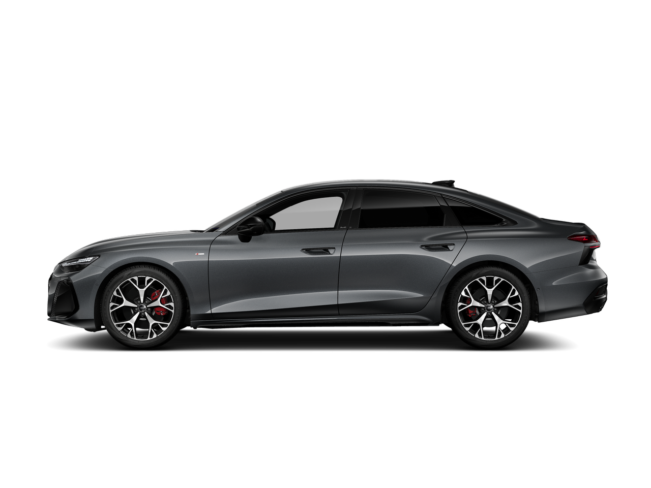 Obrázok A6 Limuzína TDI quattro 220kW STR