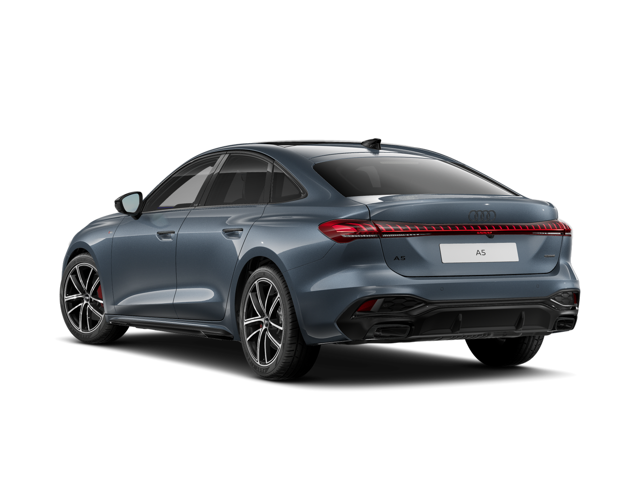 Obrázok A5 Limuzína TFSI quattro 150kW STR