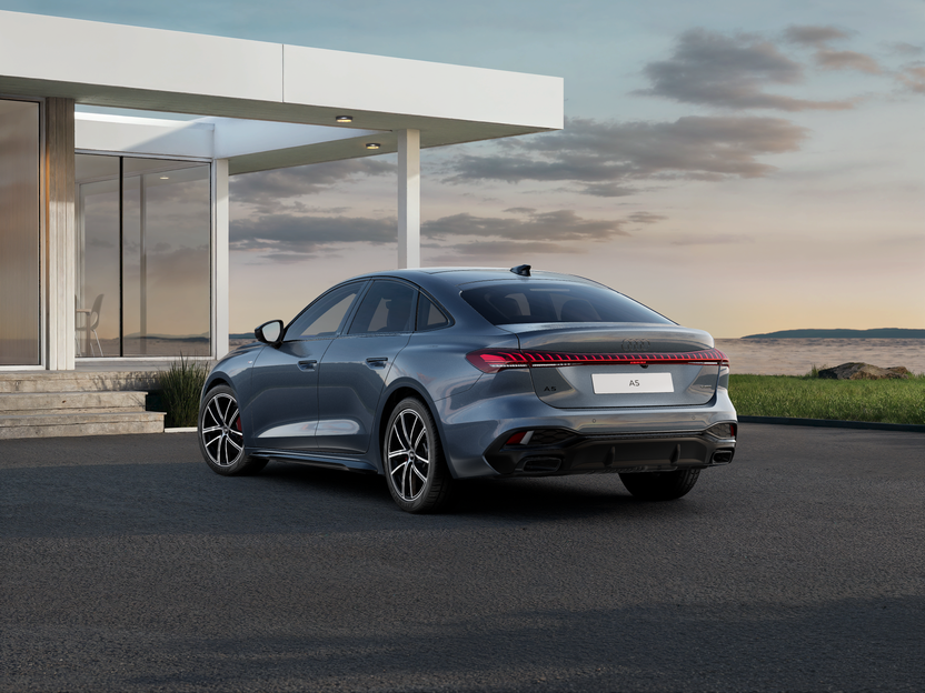 Obrázok A5 Limuzína TFSI quattro 150kW STR