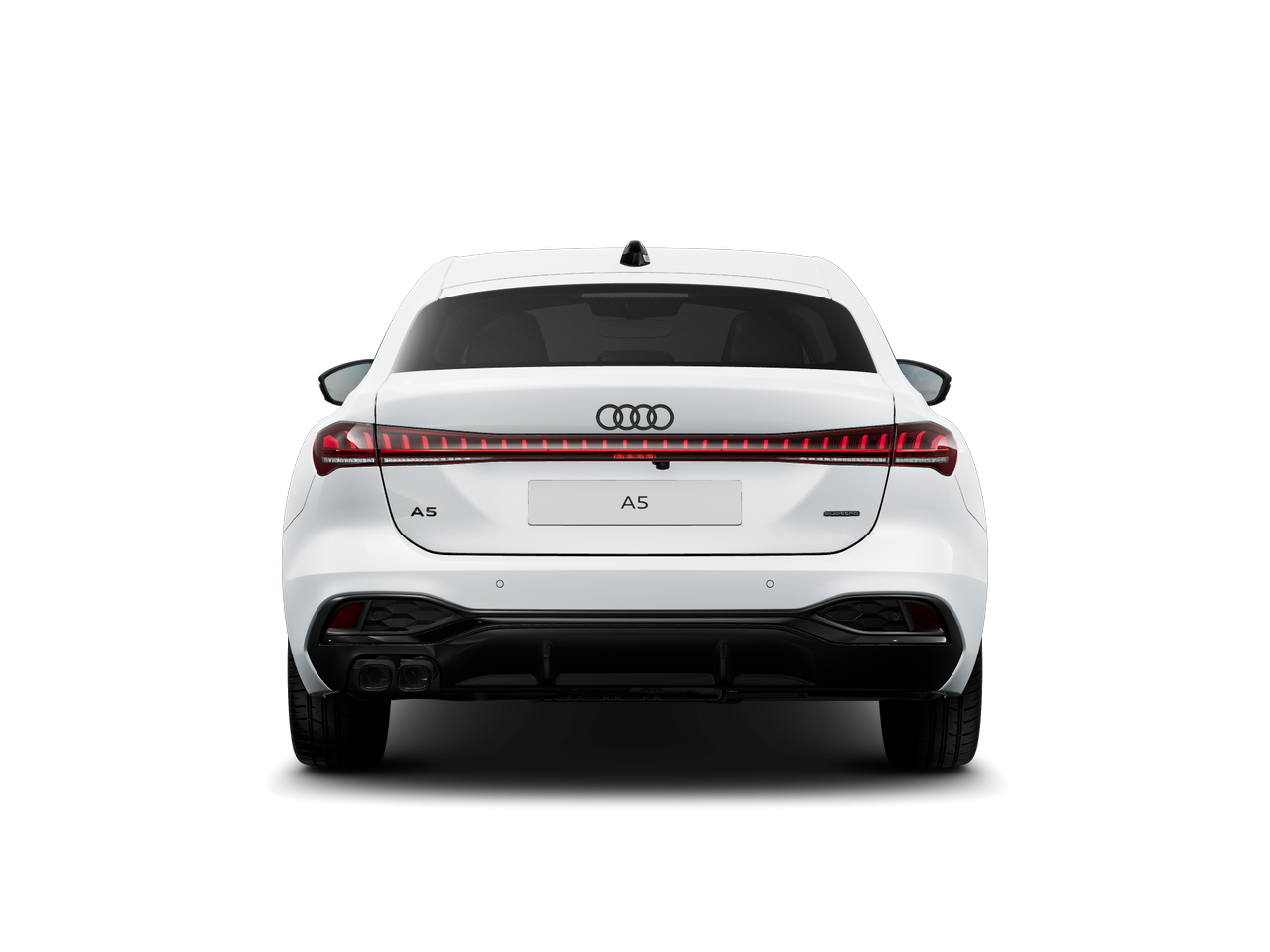 Obrázok A5 Limuzína TDI quattro 150kW STR