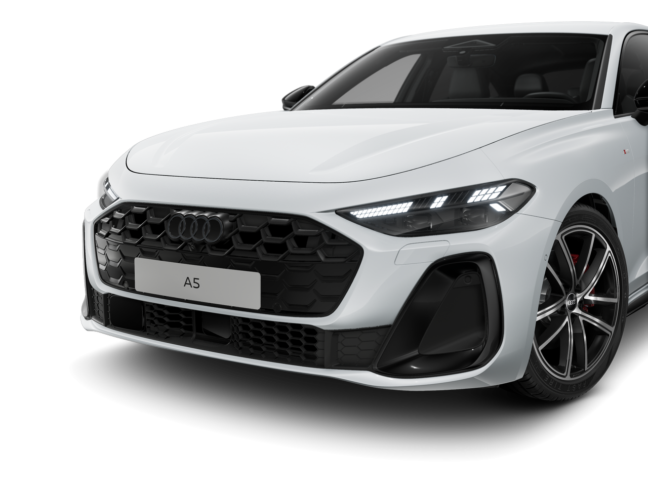 Obrázok A5 Limuzína TDI quattro 150kW STR