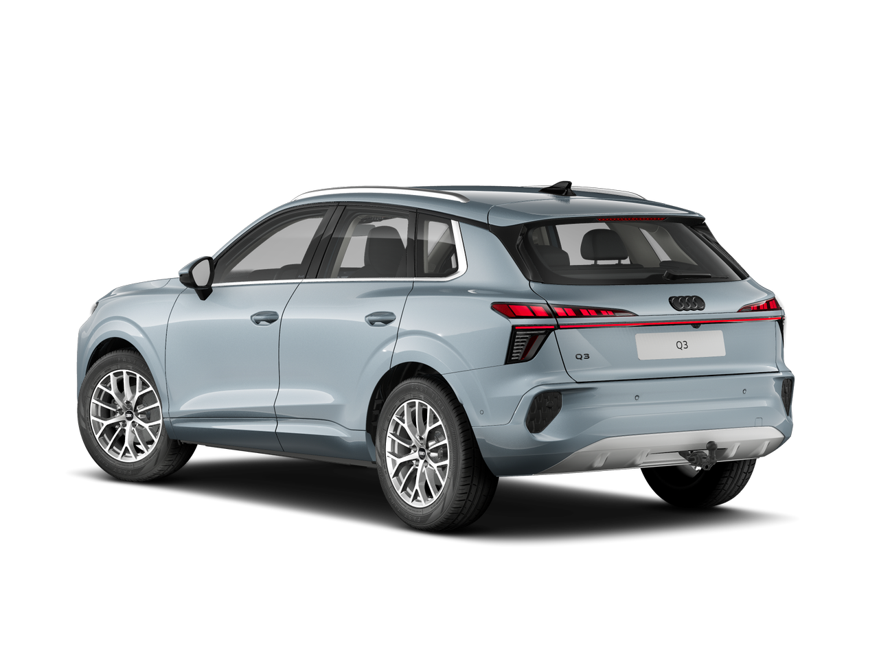 Obrázok Q3 SUV TFSI 110kW