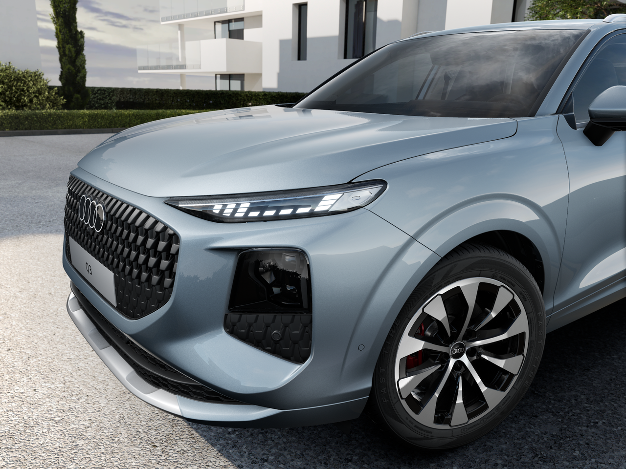 Obrázok Q3 SUV TFSI quattro 150kW