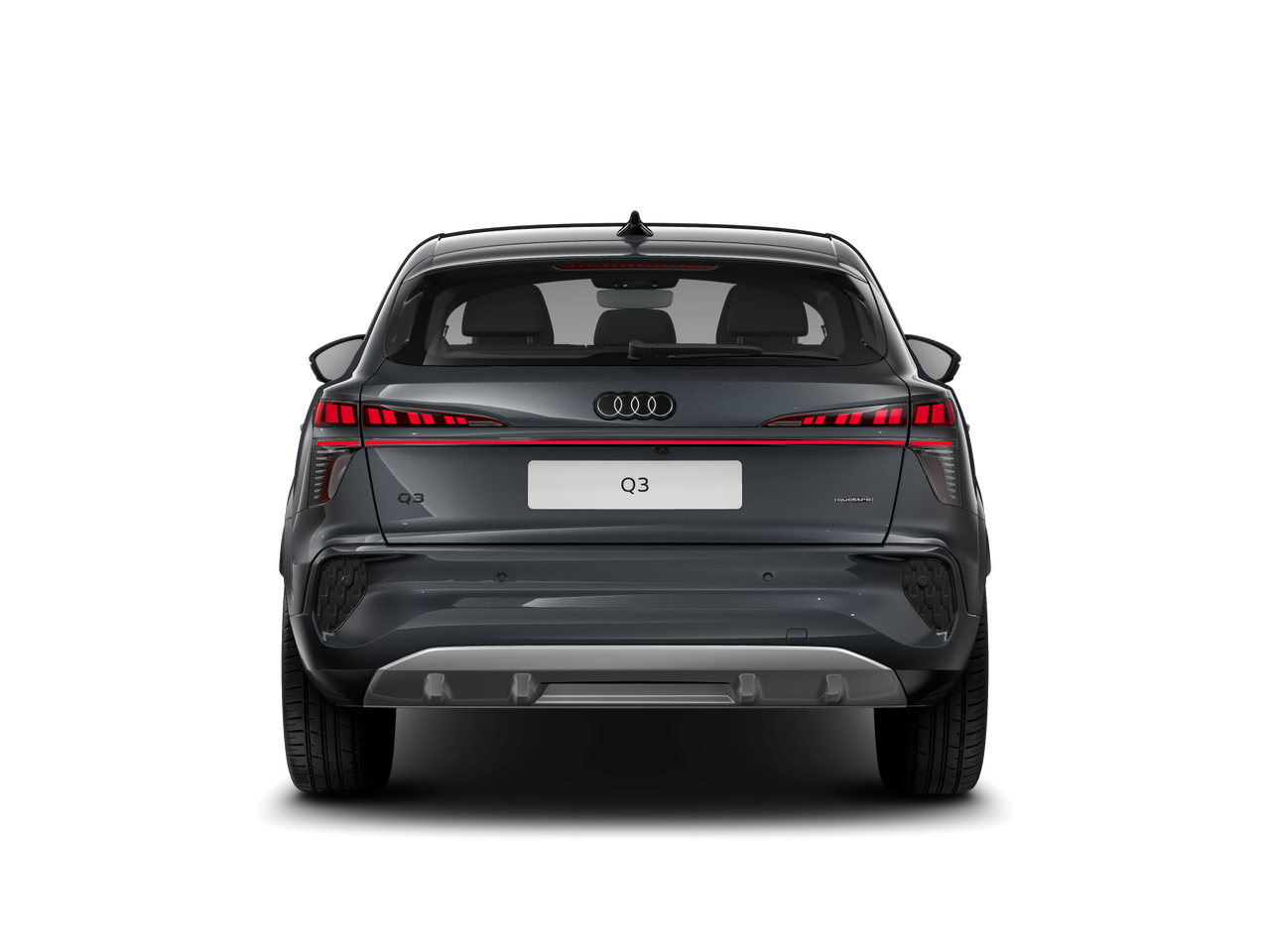 Obrázok Q3 Sportback TFSI quattro 150kW