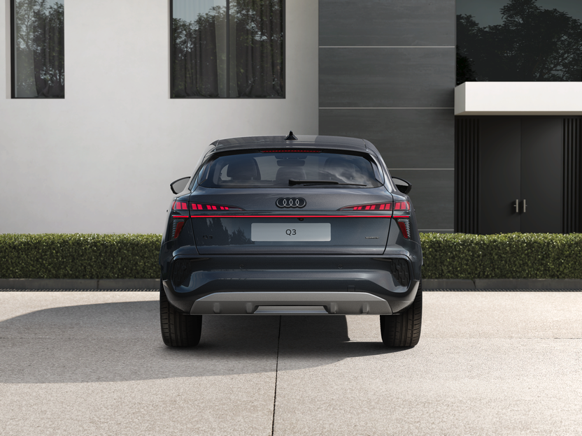 Obrázok Q3 Sportback TFSI quattro 150kW