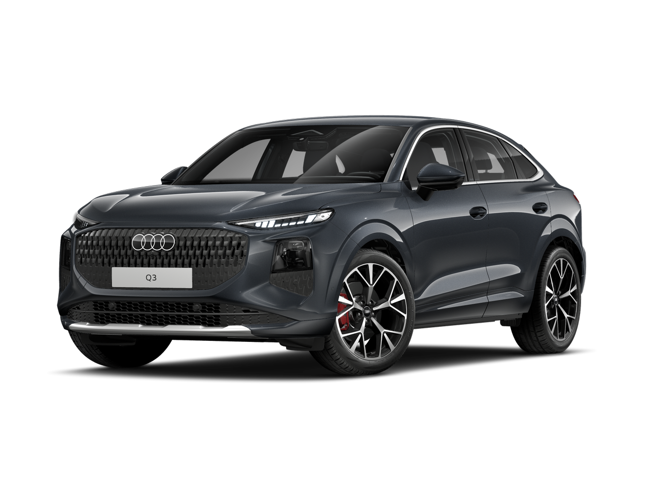 Obrázok Q3 Sportback TFSI quattro 150kW