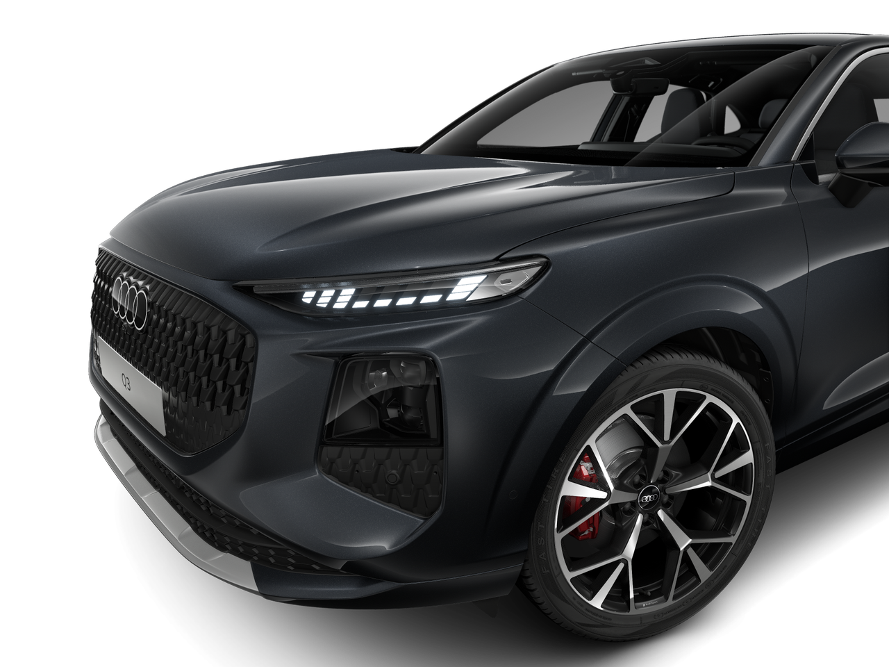Obrázok Q3 Sportback TFSI quattro 150kW
