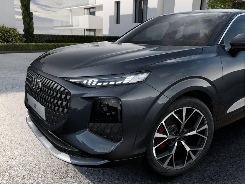 Obrázok Q3 Sportback TFSI quattro 150kW