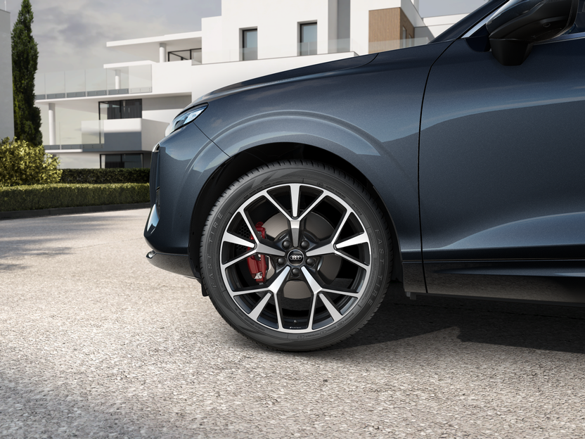 Obrázok Q3 Sportback TFSI quattro 150kW