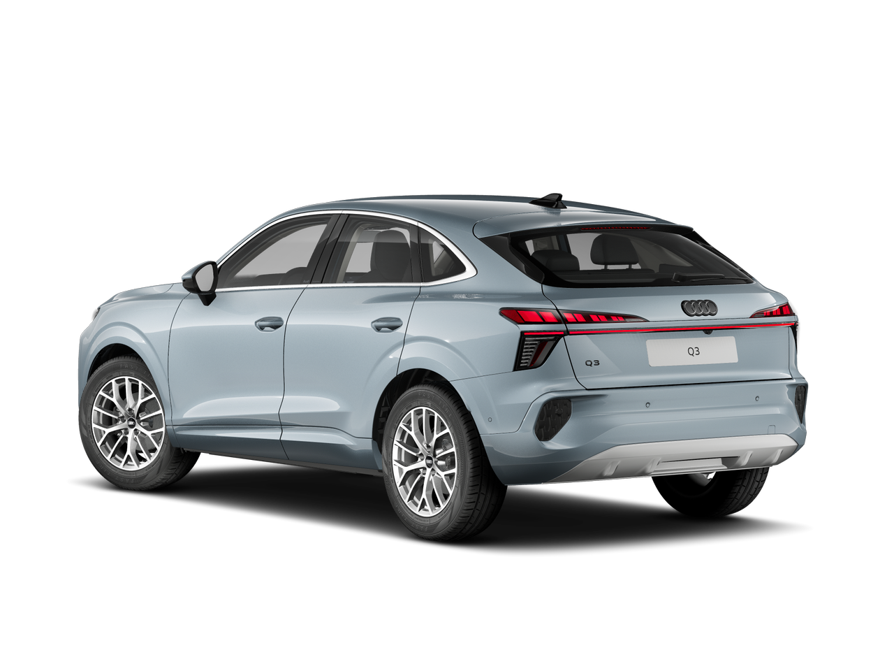 Obrázok Q3 Sportback TFSI 110kW