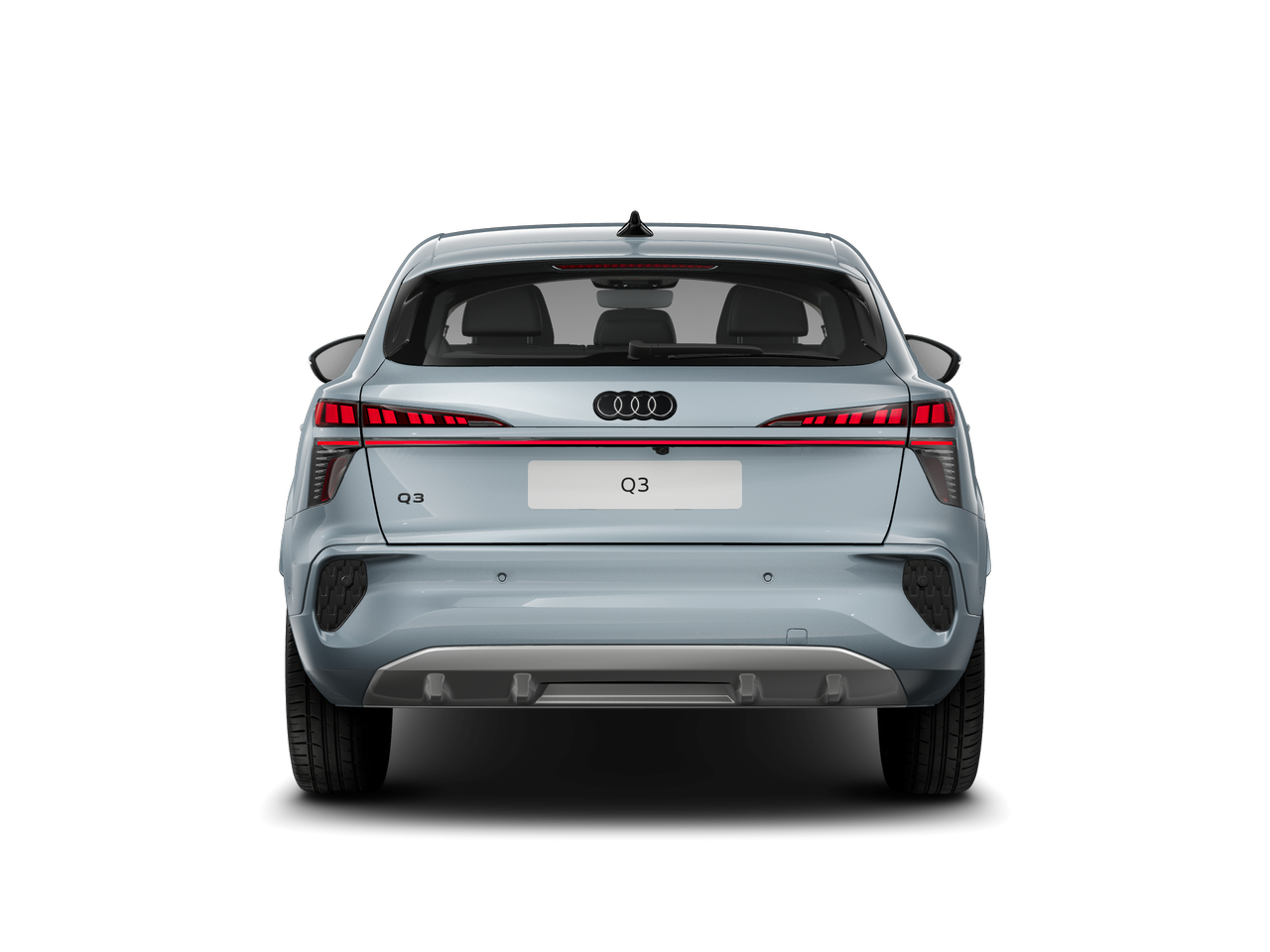 Obrázok Q3 Sportback TFSI 110kW