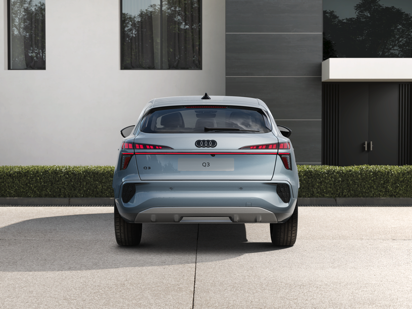 Obrázok Q3 Sportback TFSI 110kW