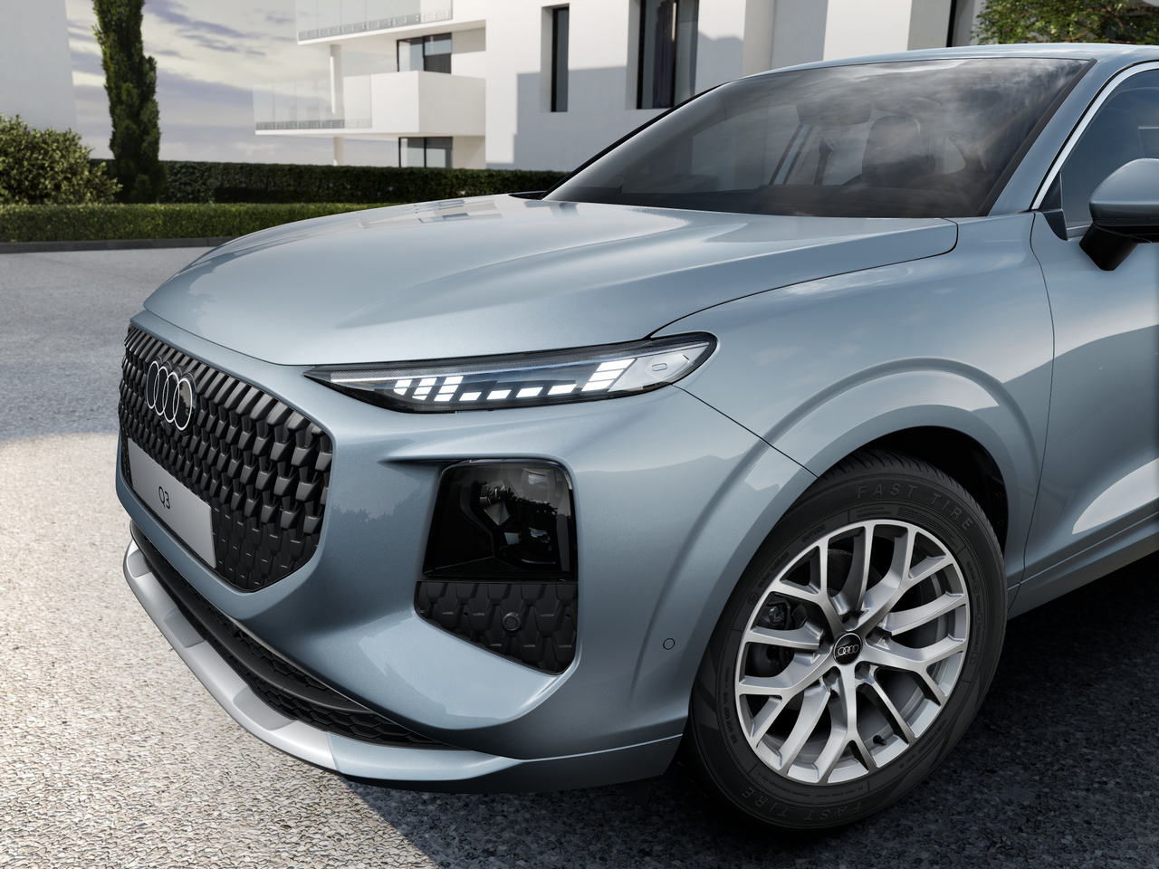 Obrázok Q3 Sportback TFSI 110kW