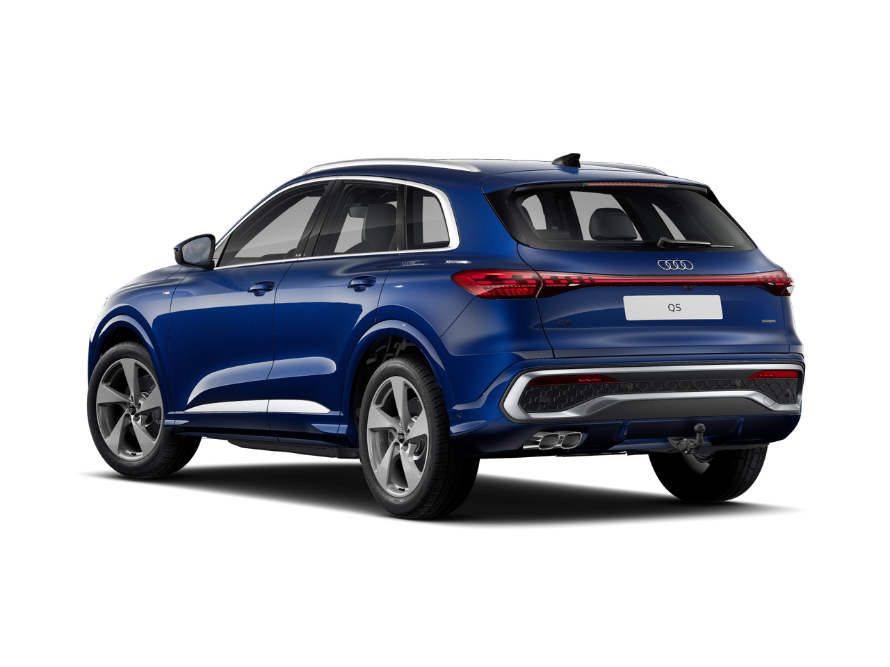 Obrázok Q5 SUV TDI quattro 150kW STR