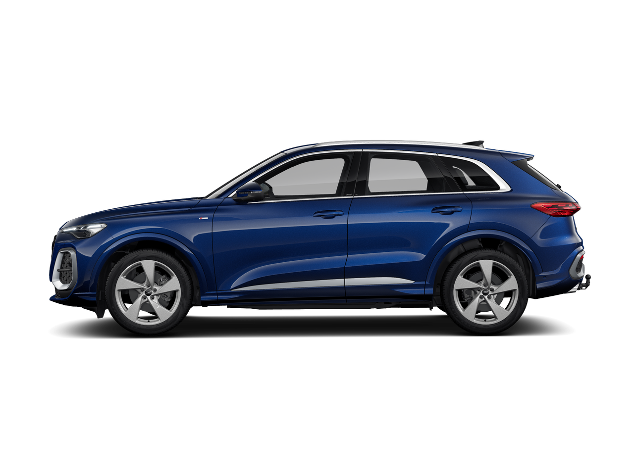 Obrázok Q5 SUV TDI quattro 150kW STR