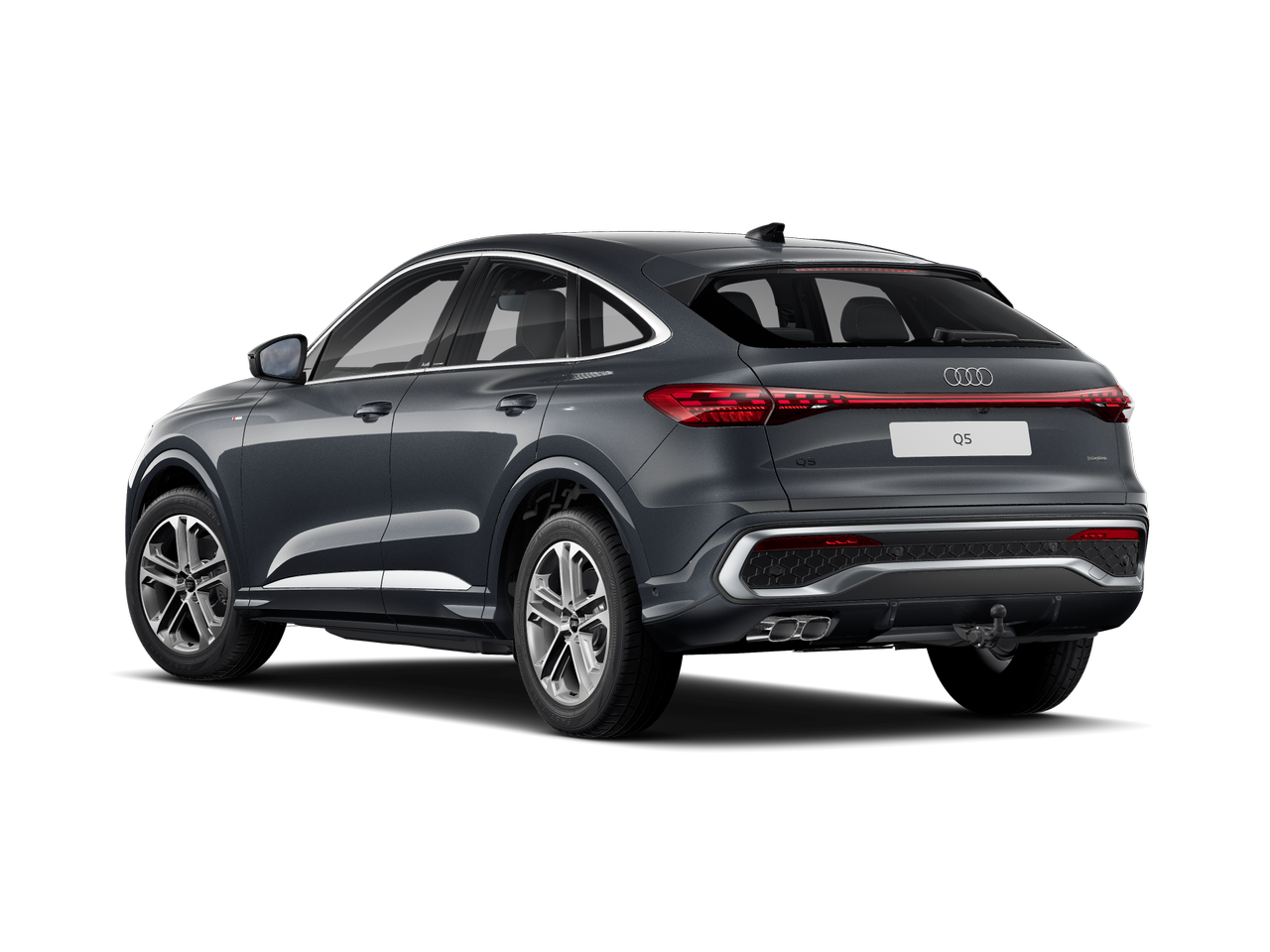 Obrázok Q5 Sportback TDI quattro 150kW STR