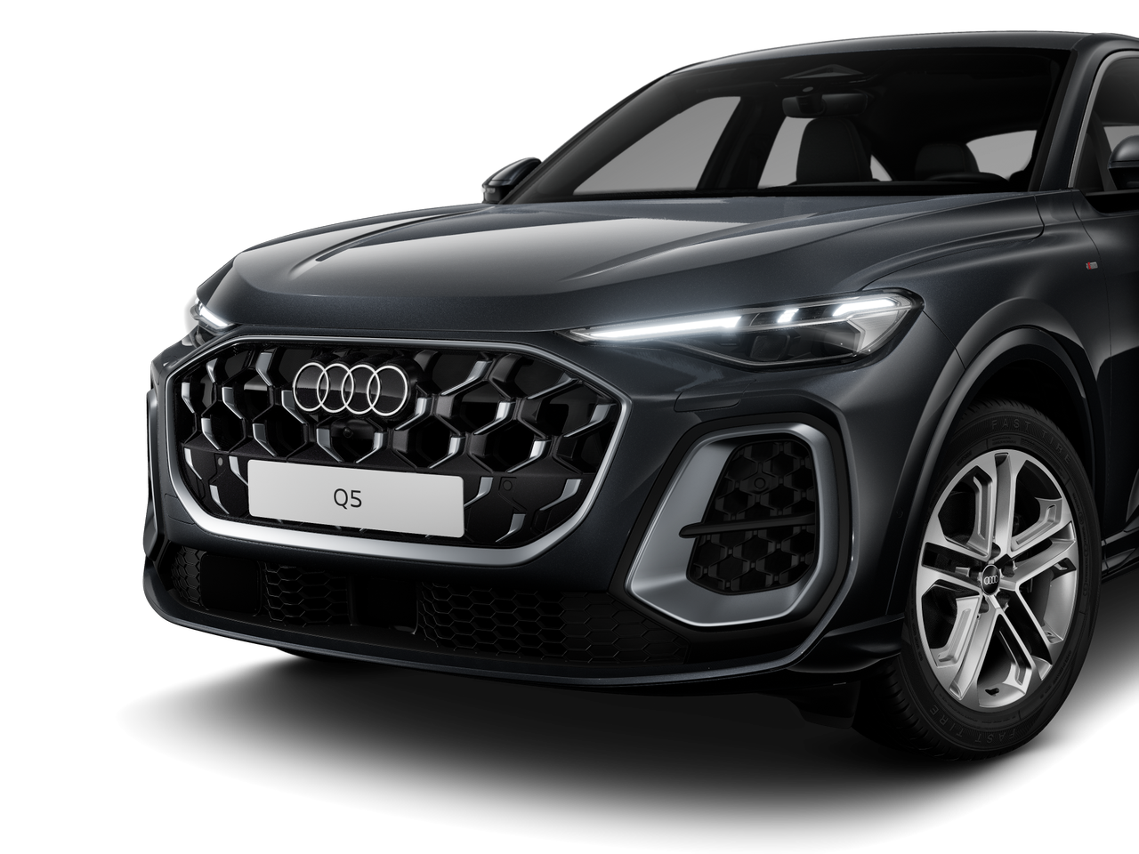 Obrázok Q5 Sportback TDI quattro 150kW STR