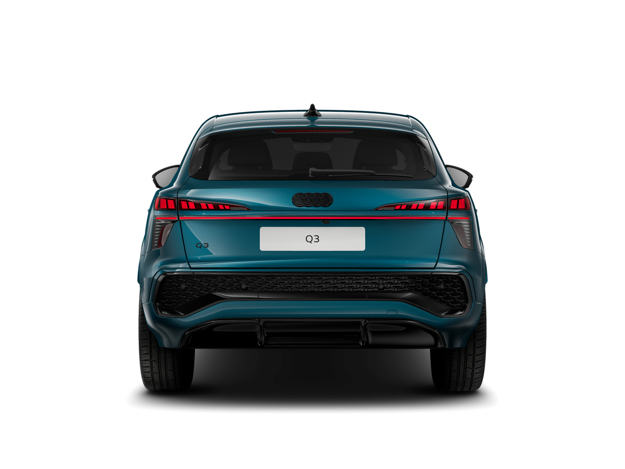 Obrázok Q3 Sportback TFSI 110kW