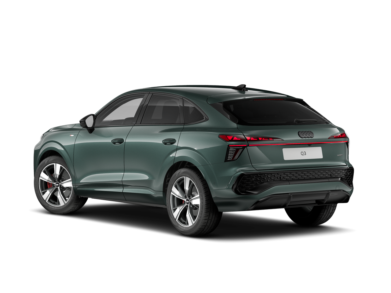 Obrázok Q3 Sportback TFSI quattro 150kW