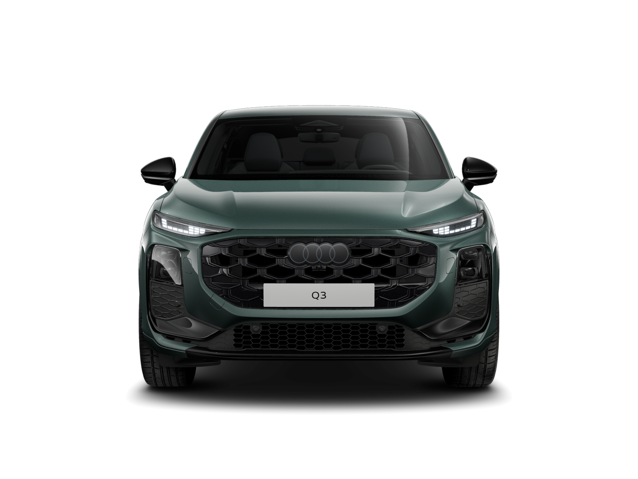 Obrázok Q3 Sportback TFSI quattro 150kW