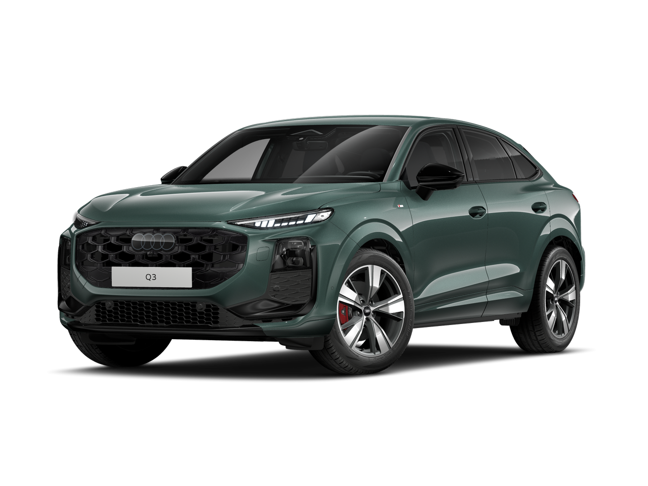 Obrázok Q3 Sportback TFSI quattro 150kW
