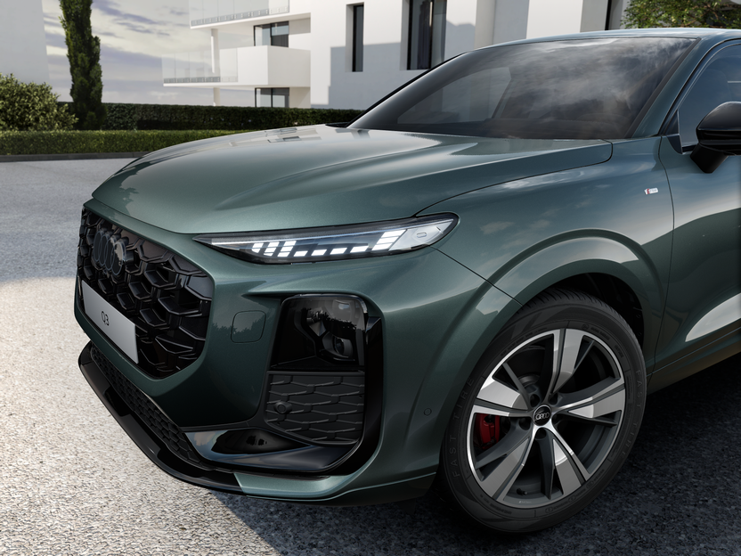 Obrázok Q3 Sportback TFSI quattro 150kW
