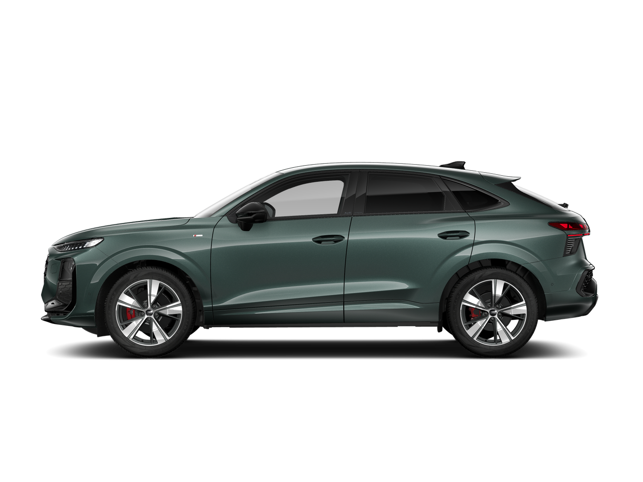 Obrázok Q3 Sportback TFSI quattro 150kW