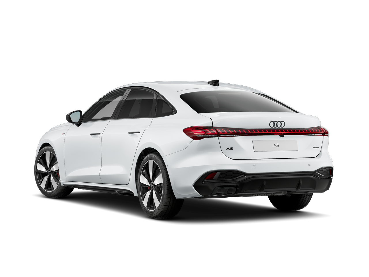 Obrázok A5 Limuzína TDI quattro 150kW STR