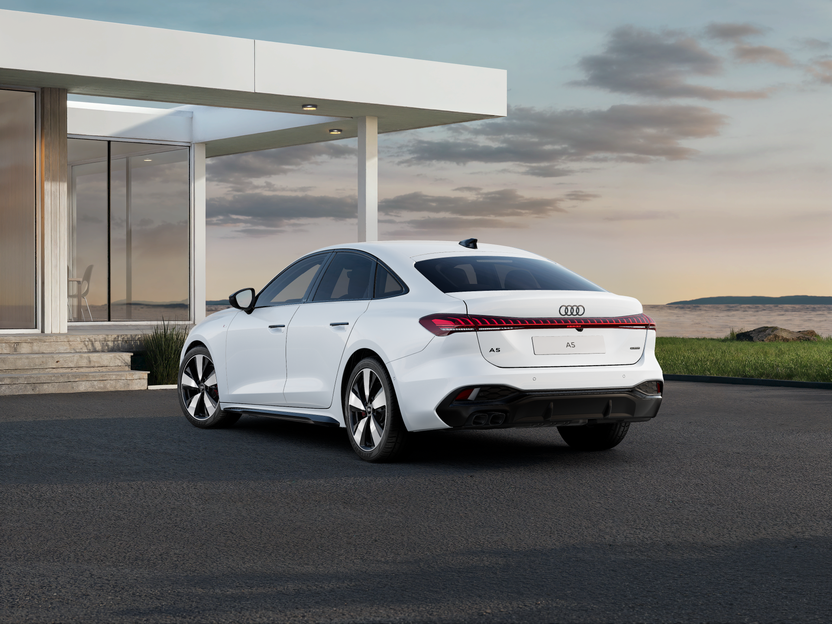 Obrázok A5 Limuzína TDI quattro 150kW STR