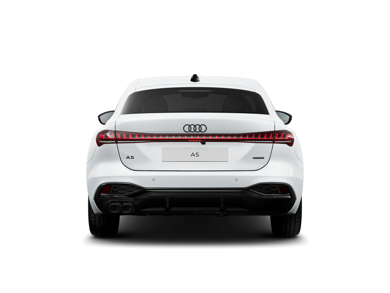 Obrázok A5 Limuzína TDI quattro 150kW STR