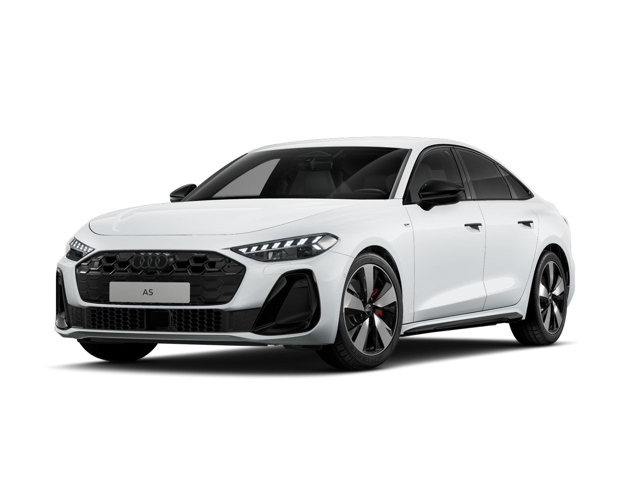 Obrázok A5 Limuzína TDI quattro 150kW STR
