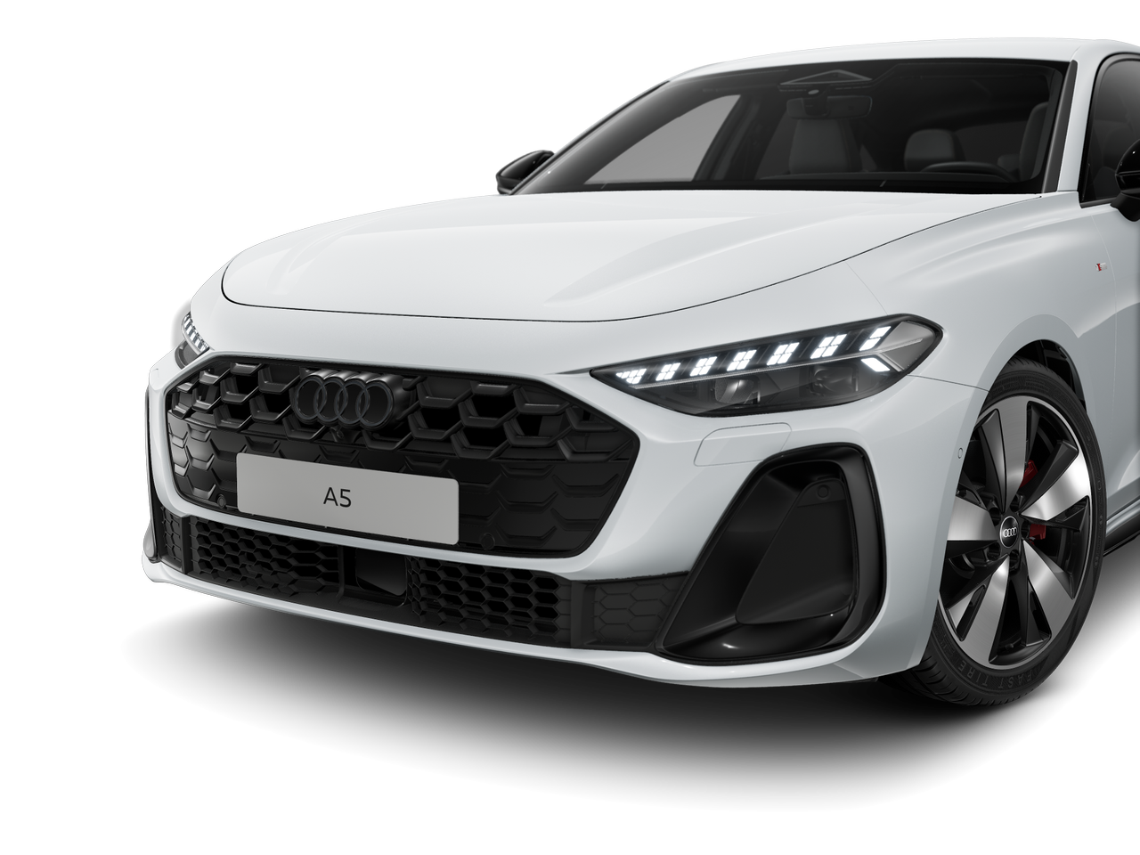 Obrázok A5 Limuzína TDI quattro 150kW STR