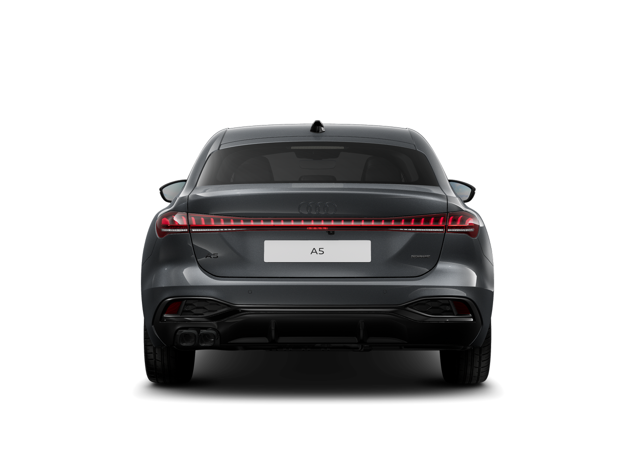 Obrázok A5 Limuzína TDI quattro 150kW STR