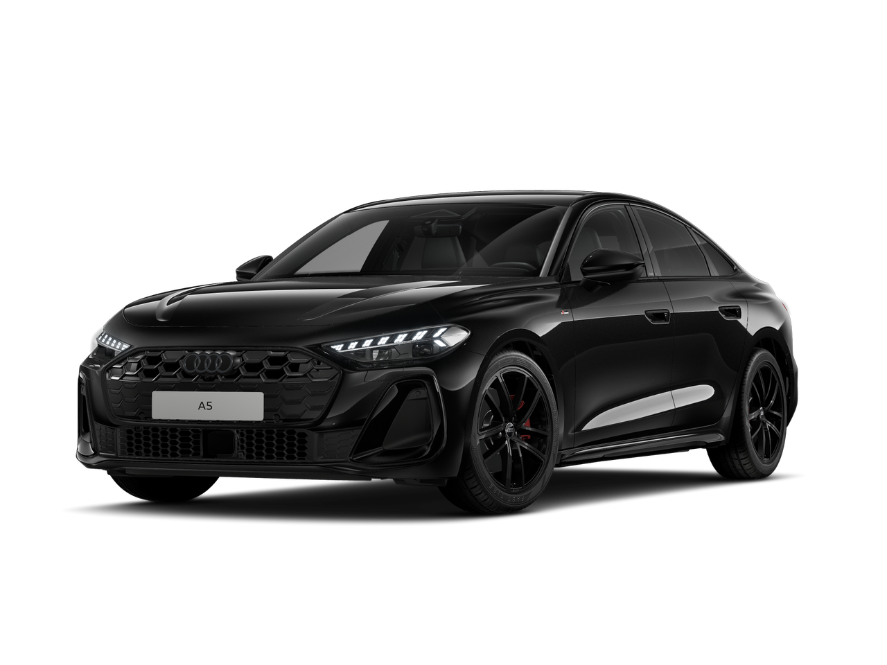 Obrázok A5 Limuzína TDI quattro 150kW STR