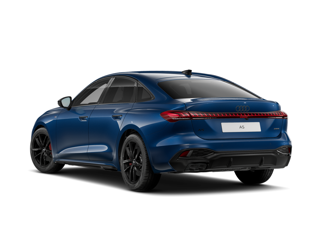 Obrázok A5 Limuzína TDI quattro 150kW STR