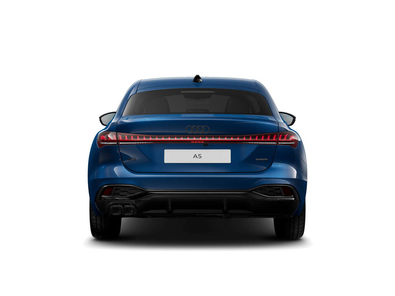 Obrázok A5 Limuzína TDI quattro 150kW STR
