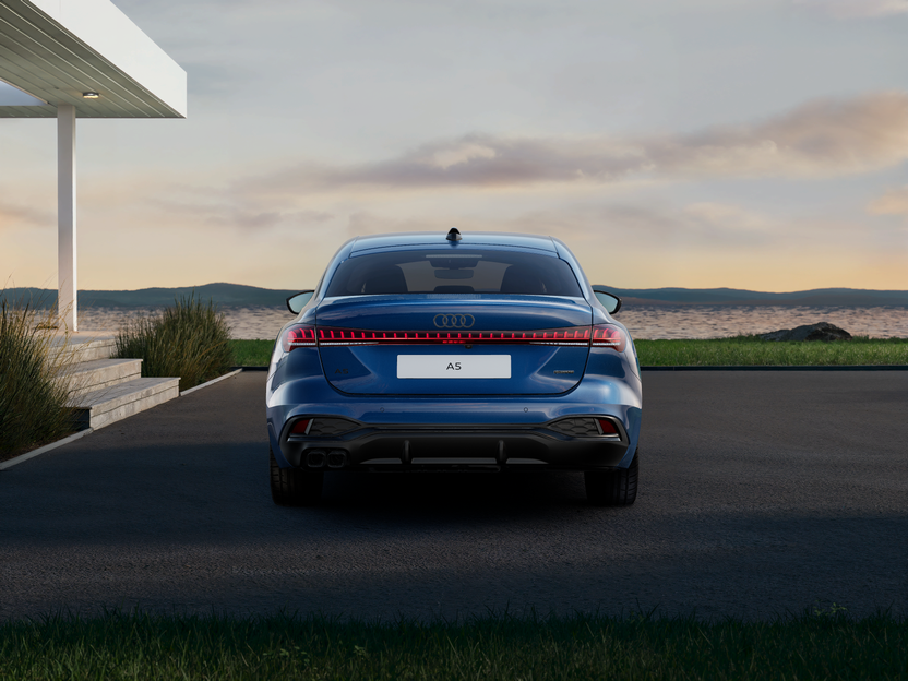Obrázok A5 Limuzína TDI quattro 150kW STR