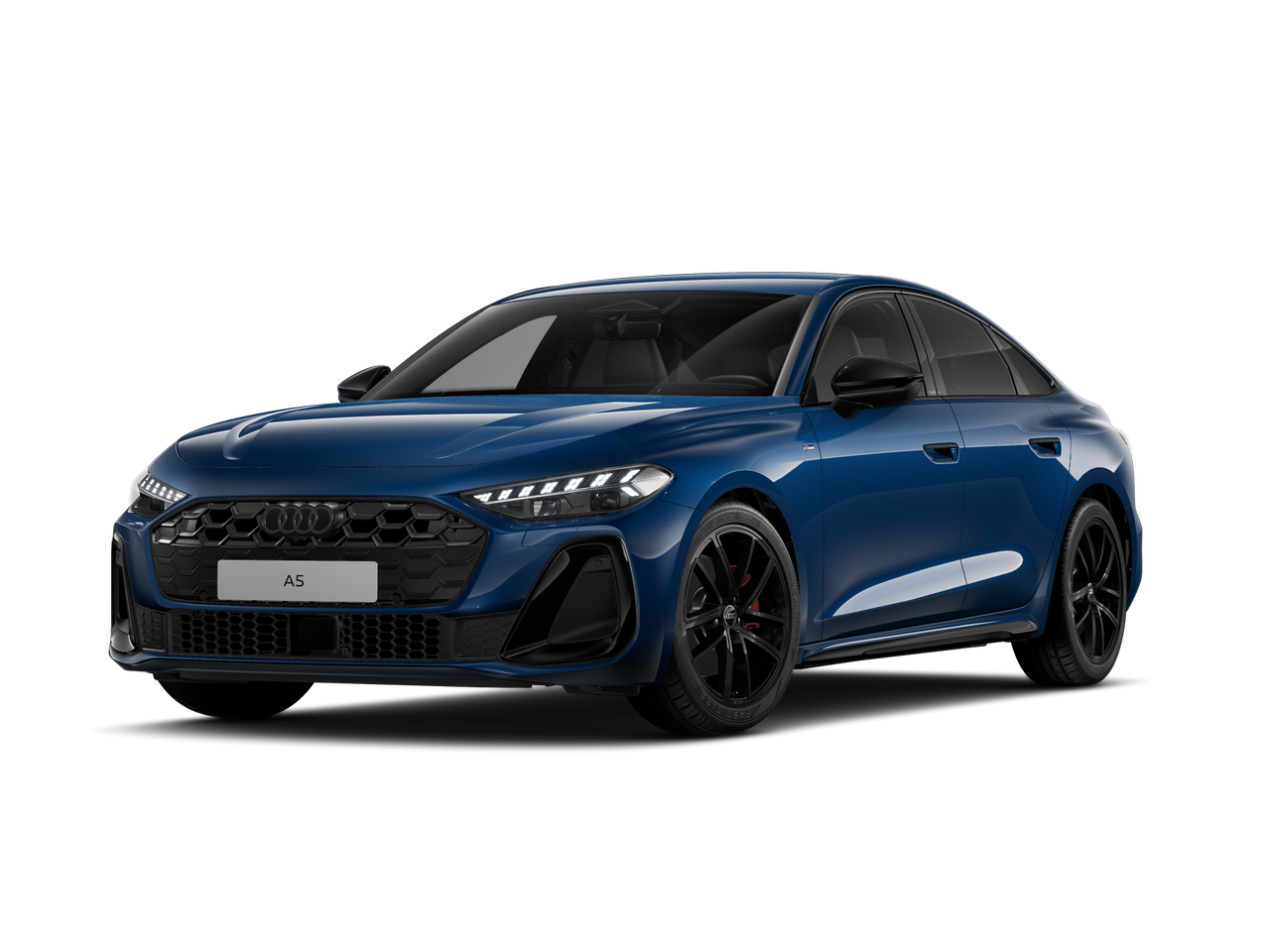 Obrázok A5 Limuzína TDI quattro 150kW STR