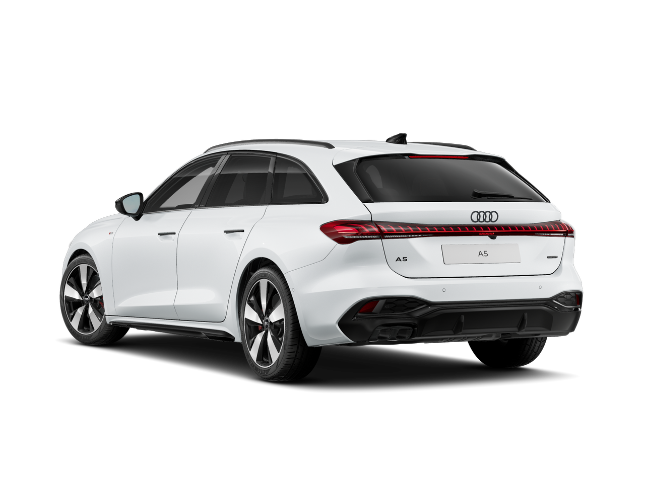 Obrázok A5 Avant TDI quattro 150kW STR