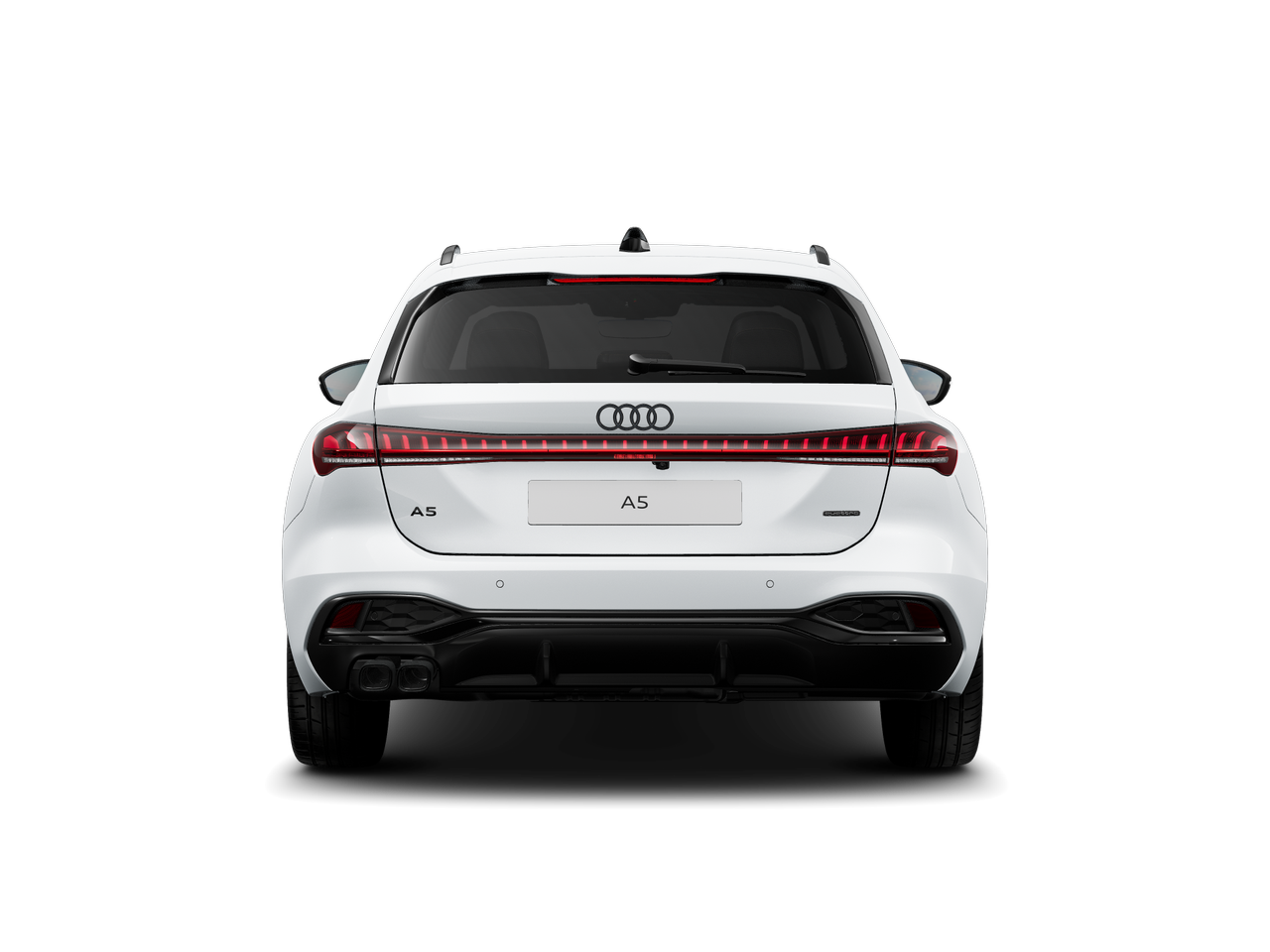 Obrázok A5 Avant TDI quattro 150kW STR