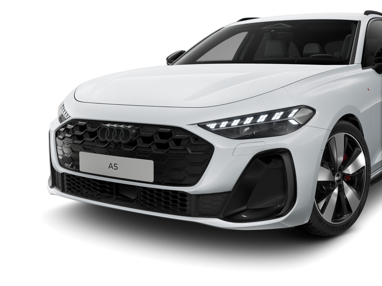 Obrázok A5 Avant TDI quattro 150kW STR