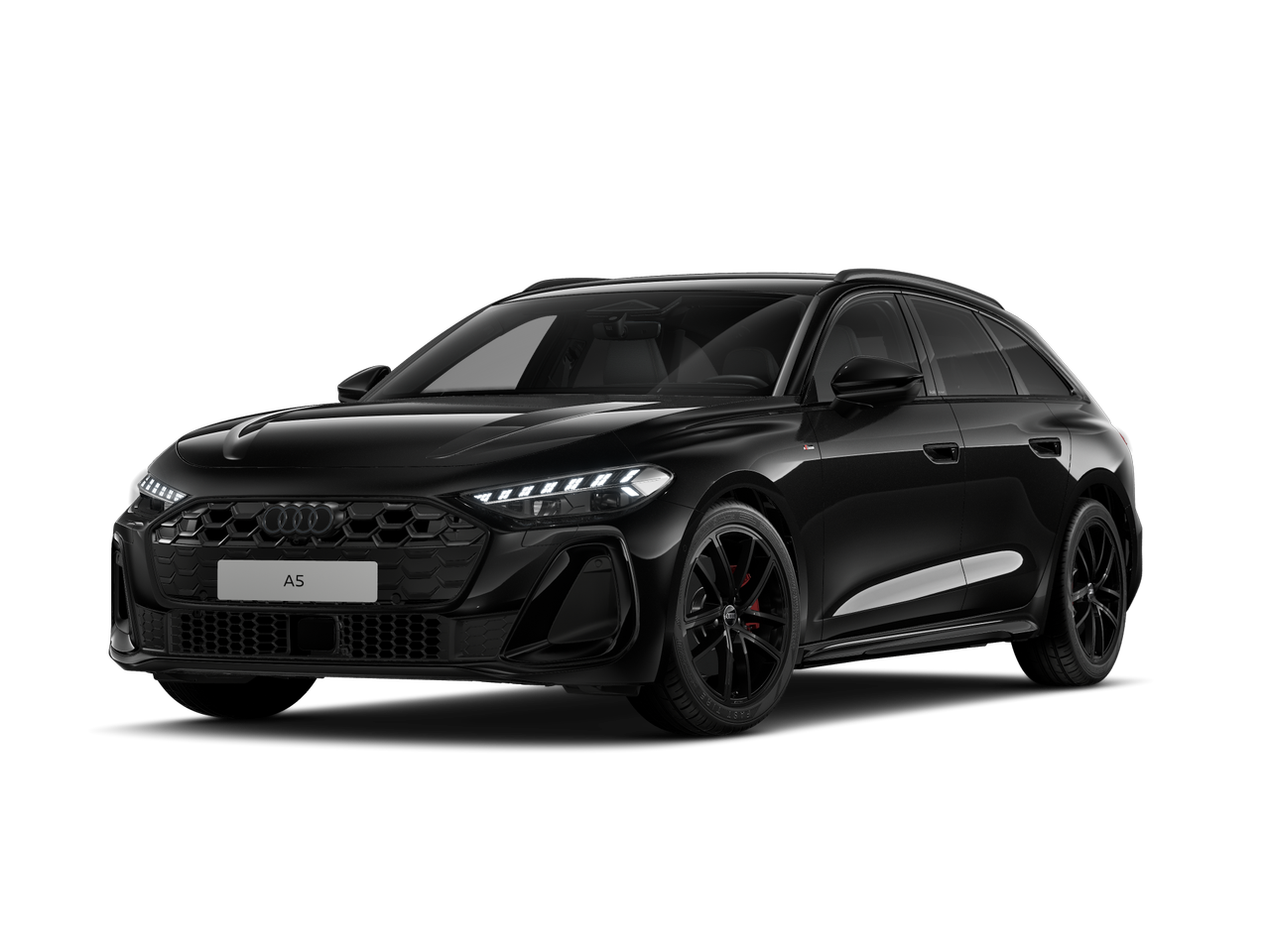 Obrázok A5 Avant TDI quattro 150kW STR