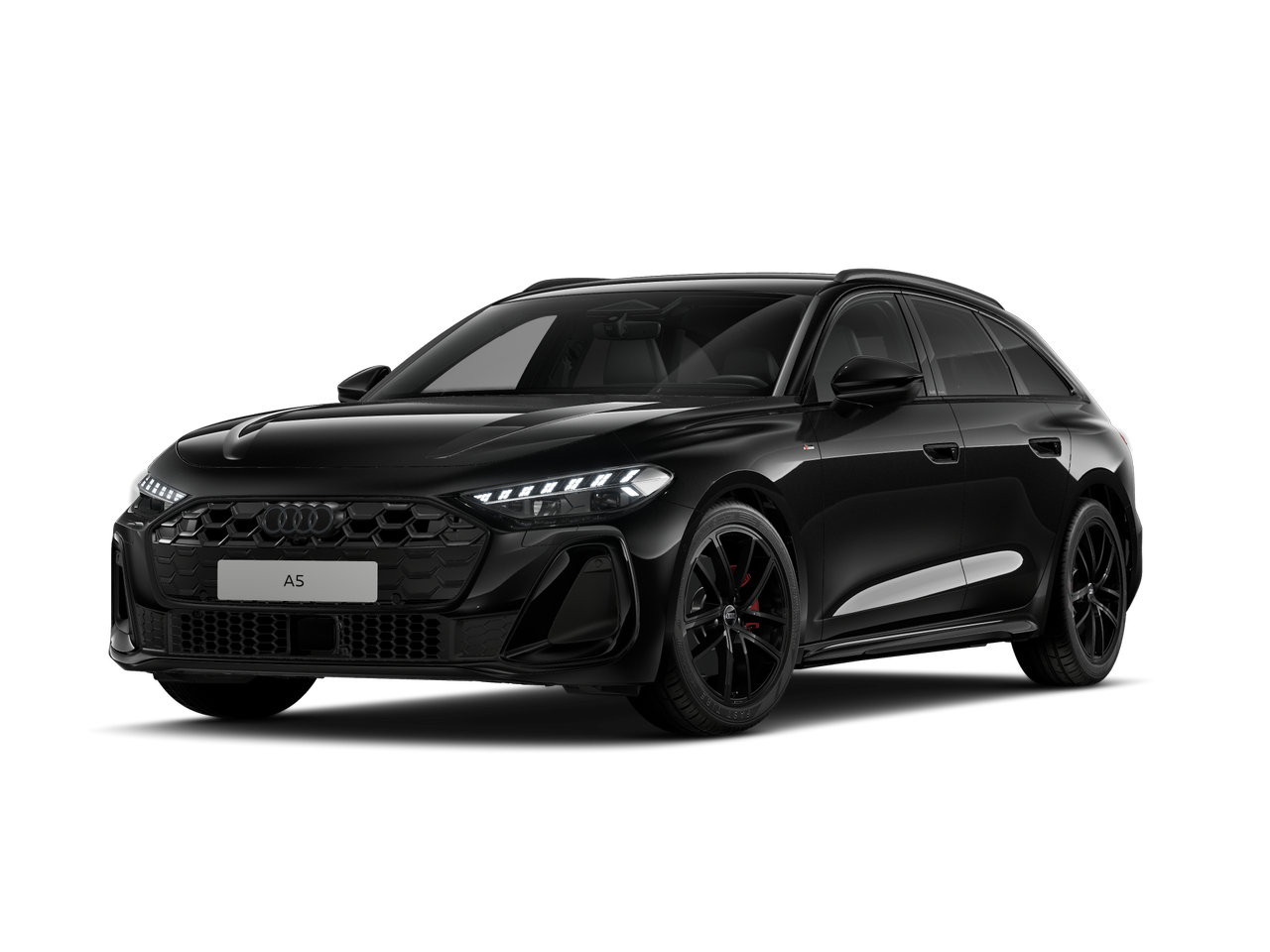 Obrázok A5 Avant TDI quattro 150kW STR