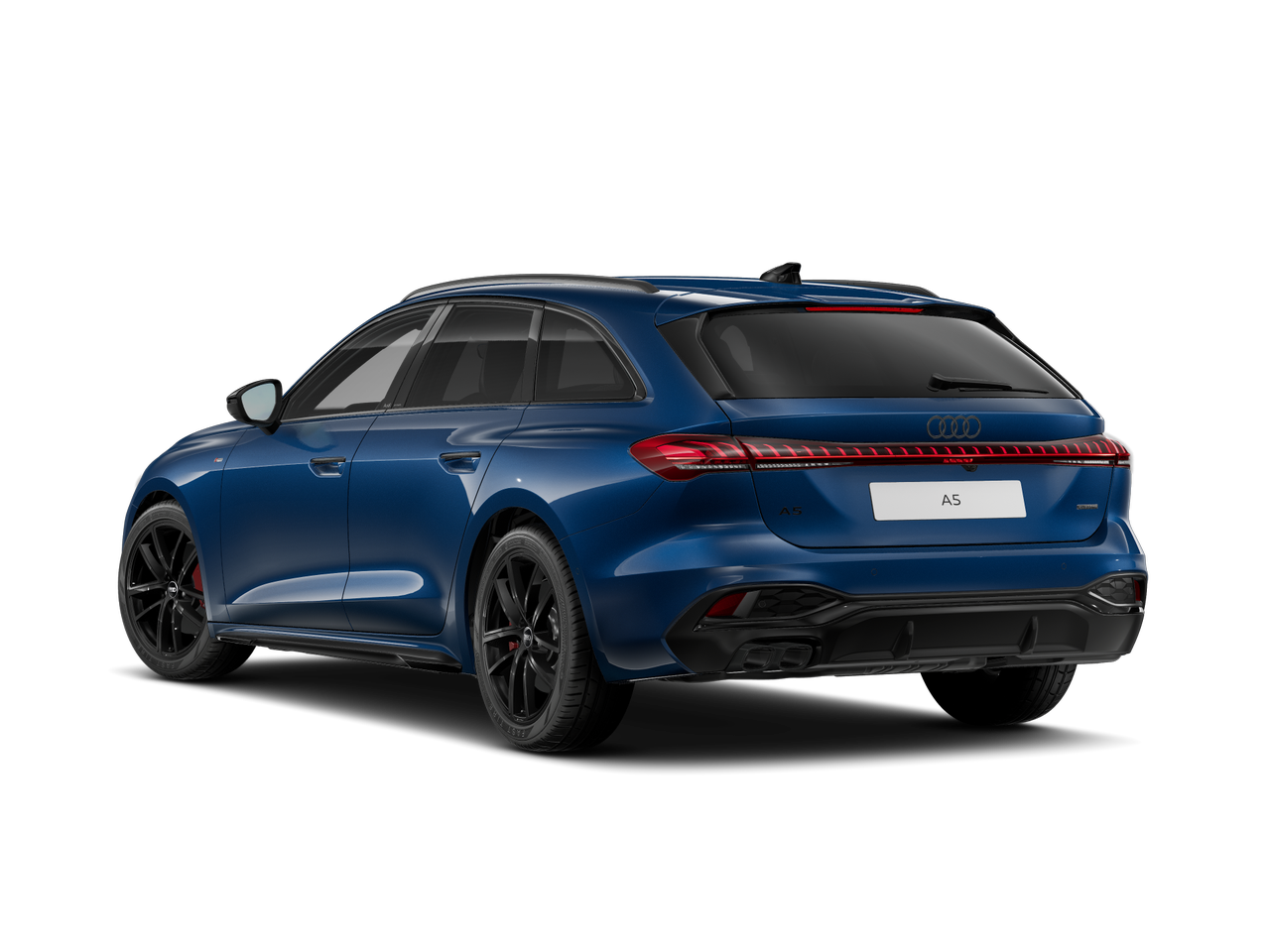 Obrázok A5 Avant TDI quattro 150kW STR