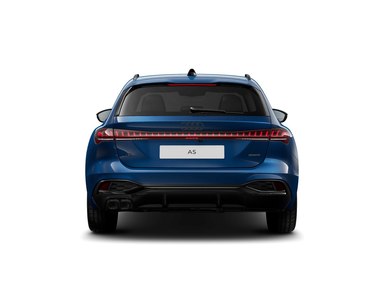 Obrázok A5 Avant TDI quattro 150kW STR