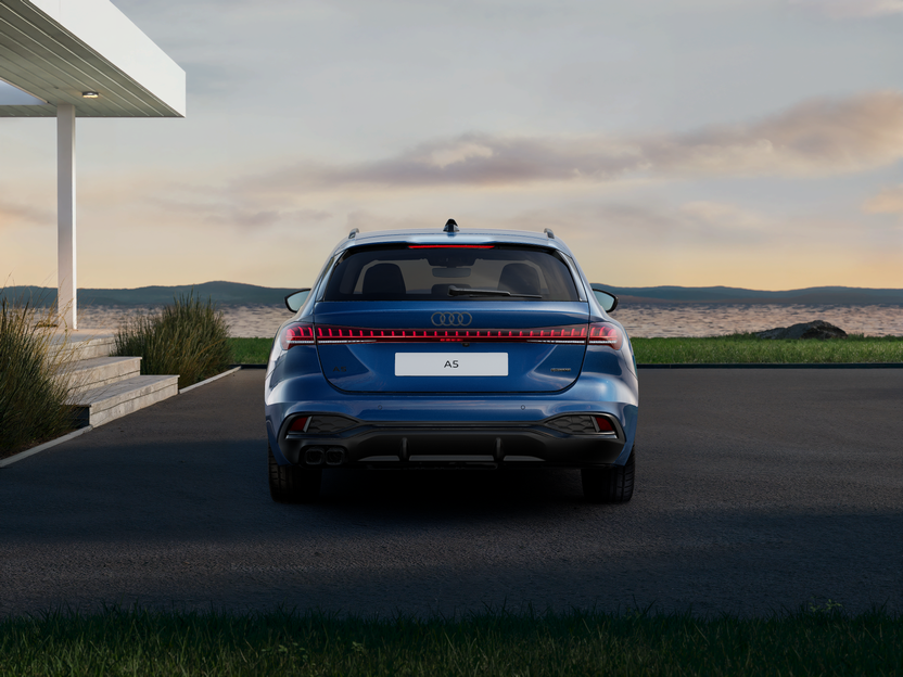 Obrázok A5 Avant TDI quattro 150kW STR